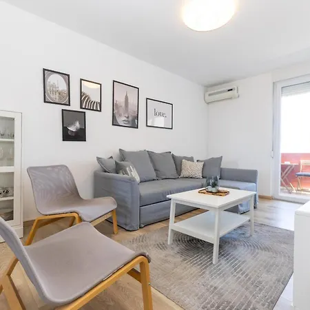 Lejlighed Ana Zora Two Bedroom *