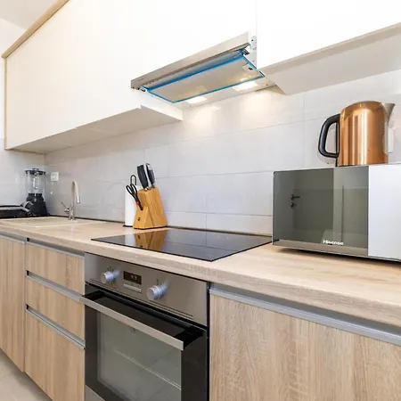 Ana Zora Two Bedroom Lejlighed Zadar
