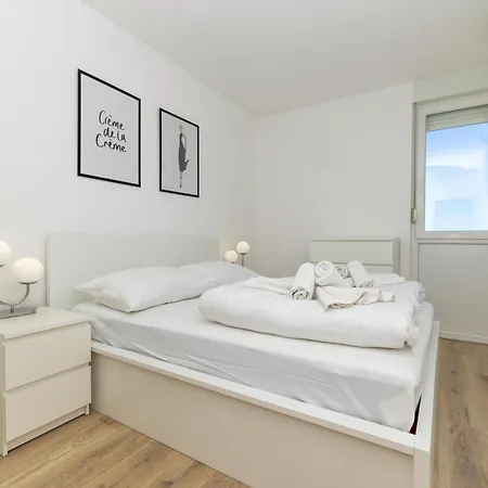 Lejlighed Ana Zora Two Bedroom Zadar