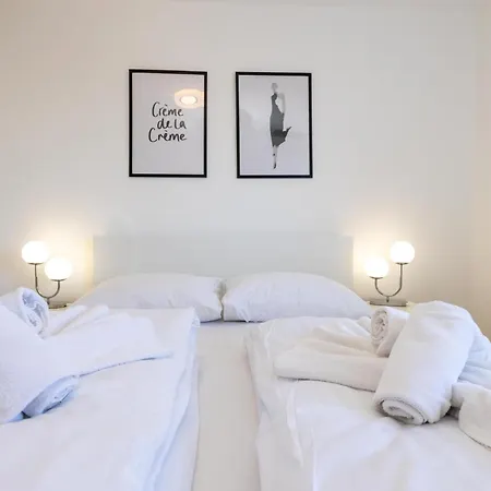 Lejlighed Ana Zora Two Bedroom Zadar