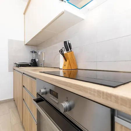 Ana Zora Two Bedroom Lejlighed *