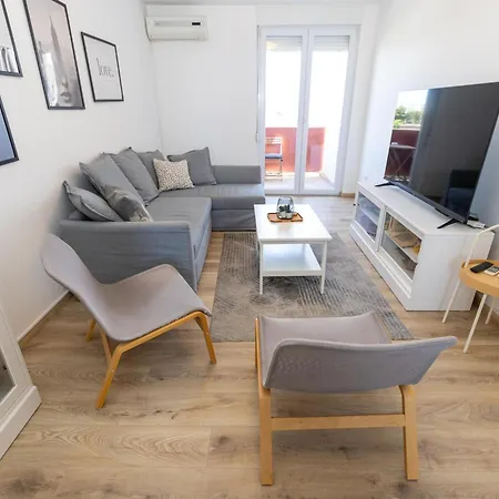 Lejlighed Ana Zora Two Bedroom Zadar